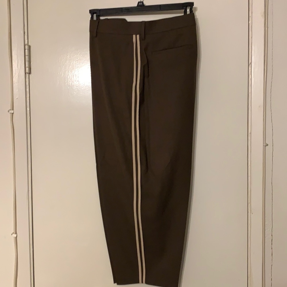 Oversized trousers